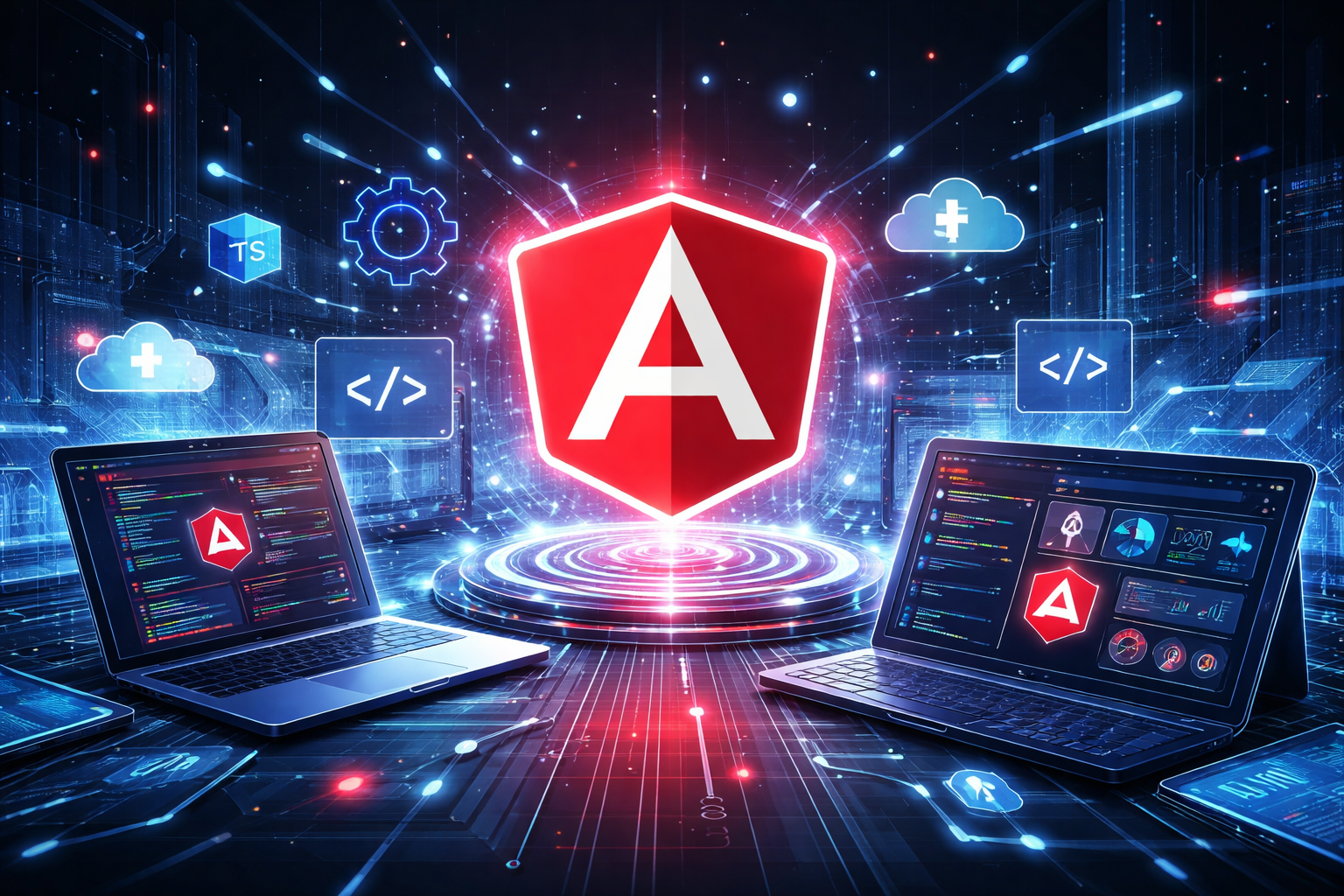 Structured Frontend Architecture Built for Scale