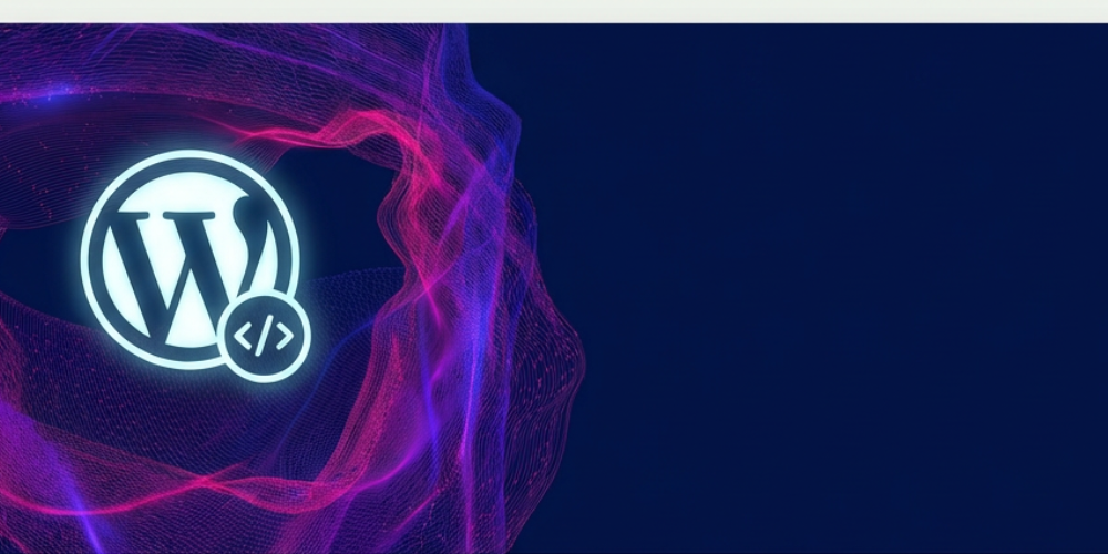 Custom WordPress Architecture Built for Growth